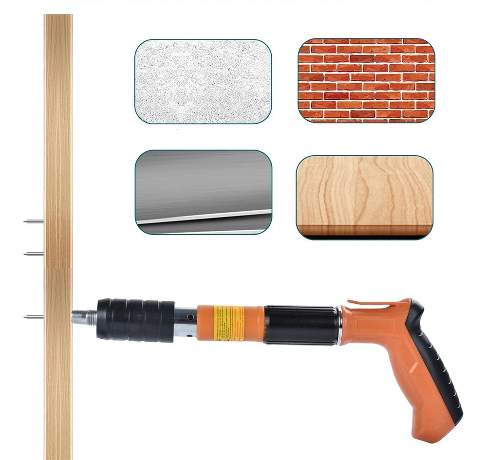 Pistola de Clavos Zalvio™