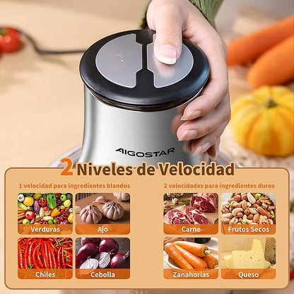 Molino Picador Electrico Premium™